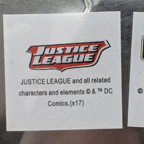 The Flash 3-D Metal 9x13 Sign Brand New - Picture 4 of 5